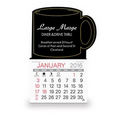 Simple Stick Calendar - Mug